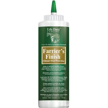 Life Data Labs Farrier's Finish - 473ml Bottle